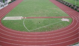长治体育公园跑道一圈多少米